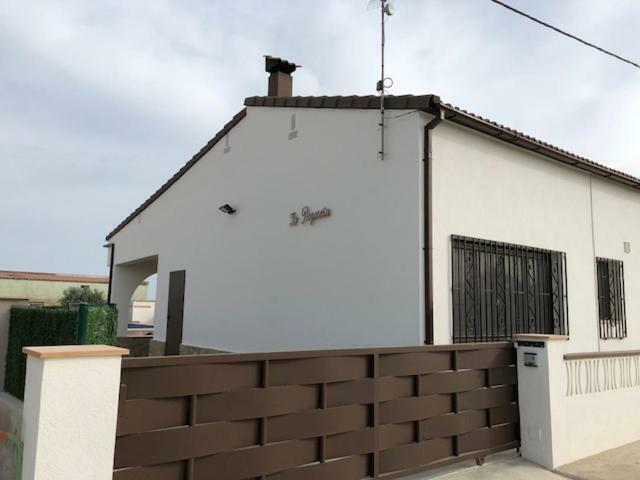 Apartamento La Pageseta Sant Jaume d'Enveja